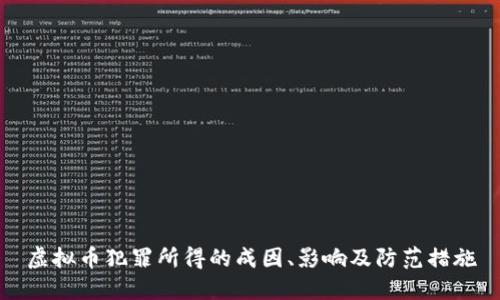 虚拟币犯罪所得的成因、影响及防范措施