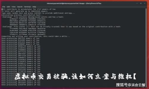 虚拟币交易被骗,该如何立案与维权？