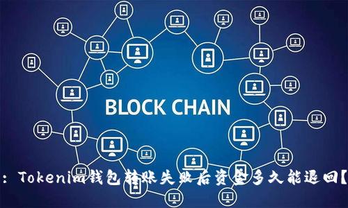 : Tokenim钱包转账失败后资金多久能退回？