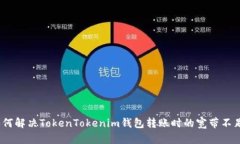  : 如何解决TokenTokenim钱包转账时的宽带不足问题