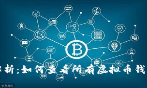 全面解析：如何查看所有虚拟币钱包信息