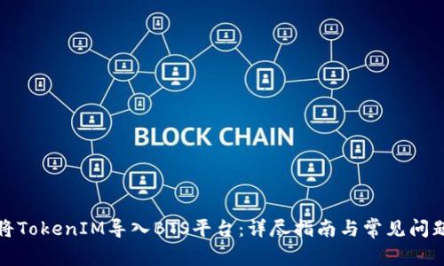 如何将TokenIM导入BTS平台：详尽指南与常见问题解答