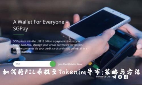 如何将FIL币提至Tokenim牛市：策略与方法